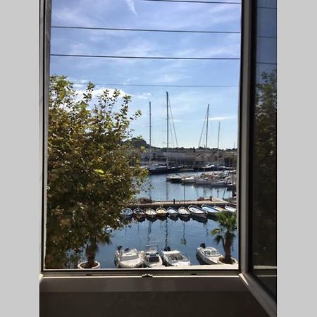 La Ciotat - Magnifique Appartement Climatise Sur Le Port Екстериор снимка