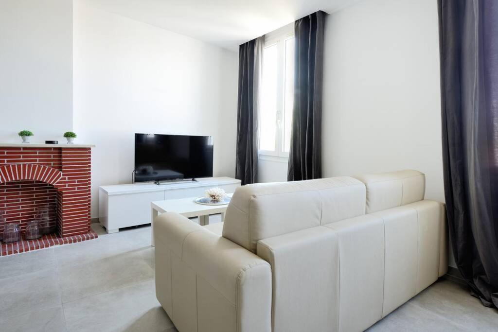 La Ciotat - Magnifique Appartement Climatise Sur Le Port Екстериор снимка