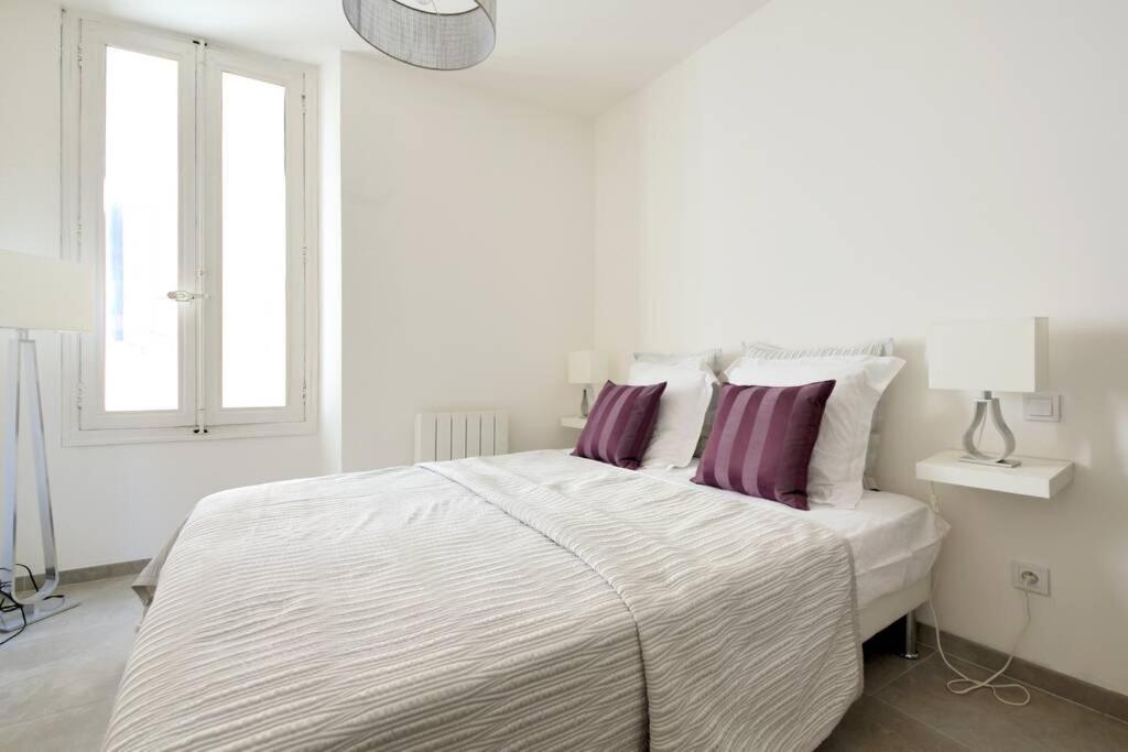 La Ciotat - Magnifique Appartement Climatise Sur Le Port Екстериор снимка