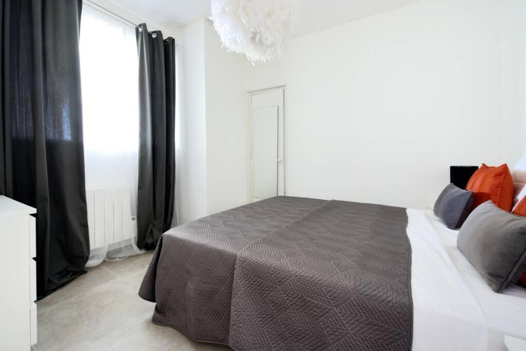 La Ciotat - Magnifique Appartement Climatise Sur Le Port Екстериор снимка