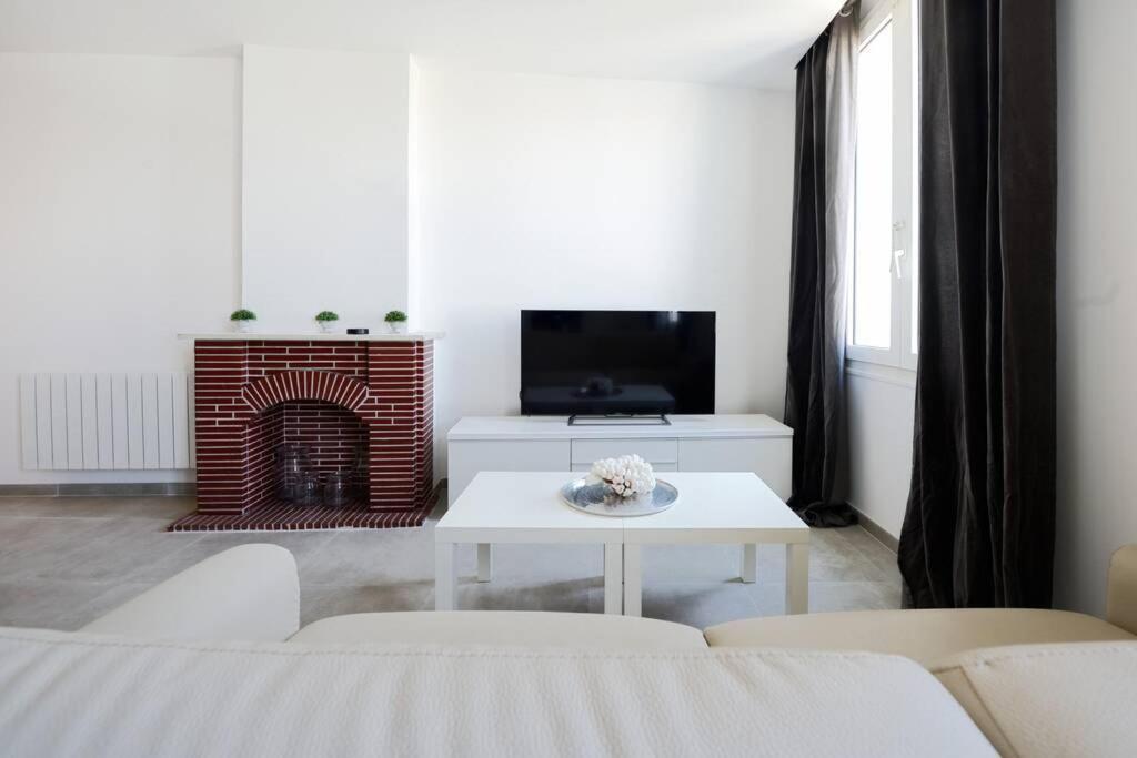 La Ciotat - Magnifique Appartement Climatise Sur Le Port Екстериор снимка